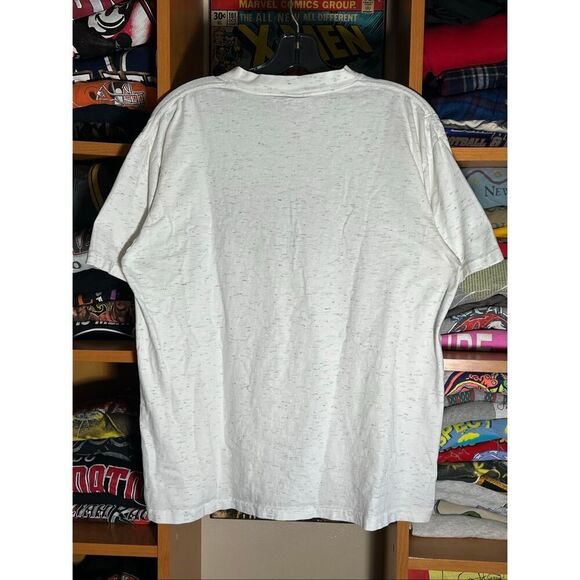 Vintage 90s Kentucky Wildcats Embroidered University Tee - Picture 4 of 6